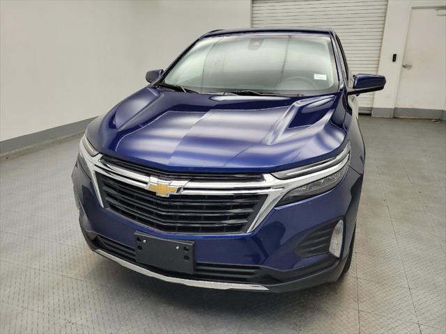 used 2023 Chevrolet Equinox car, priced at $22,495