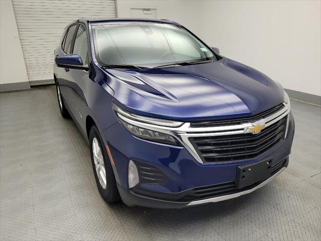 used 2023 Chevrolet Equinox car, priced at $22,495