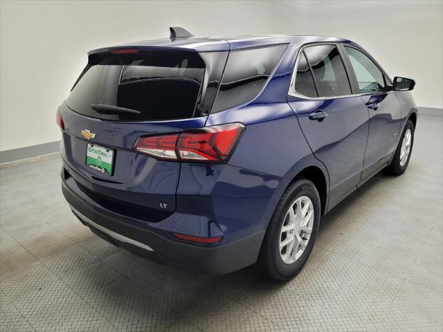 used 2023 Chevrolet Equinox car, priced at $22,495