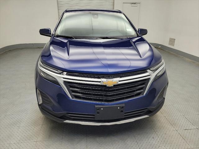 used 2023 Chevrolet Equinox car, priced at $22,495