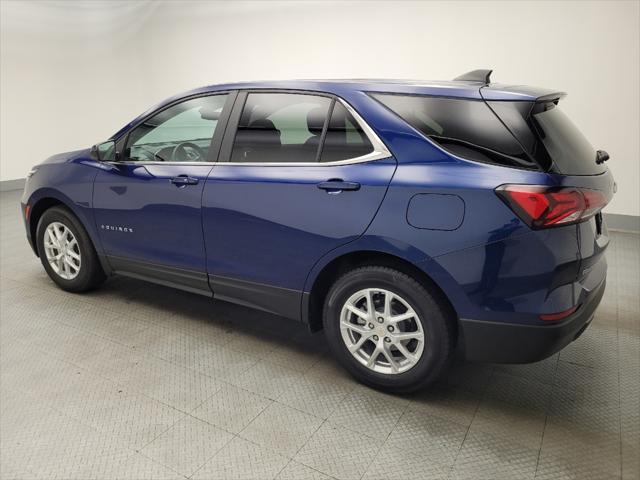 used 2023 Chevrolet Equinox car, priced at $22,495