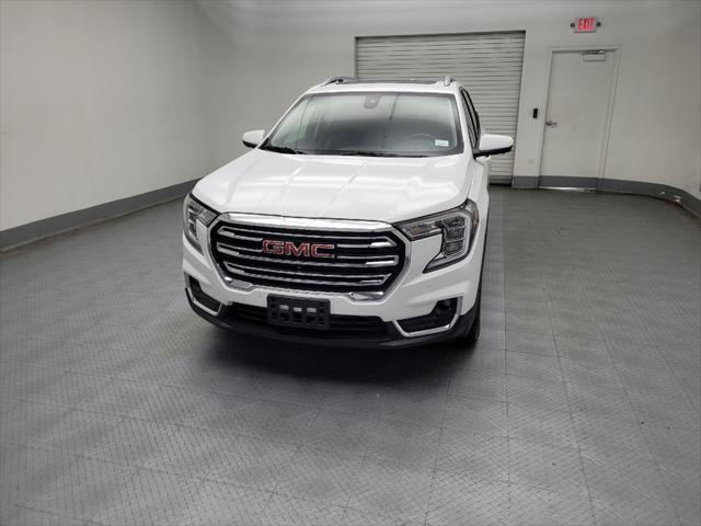 used 2022 GMC Terrain car, priced at $29,495