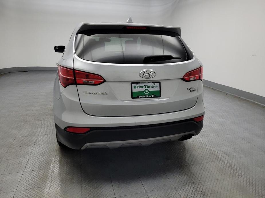 used 2016 Hyundai Santa Fe Sport car, priced at $16,395
