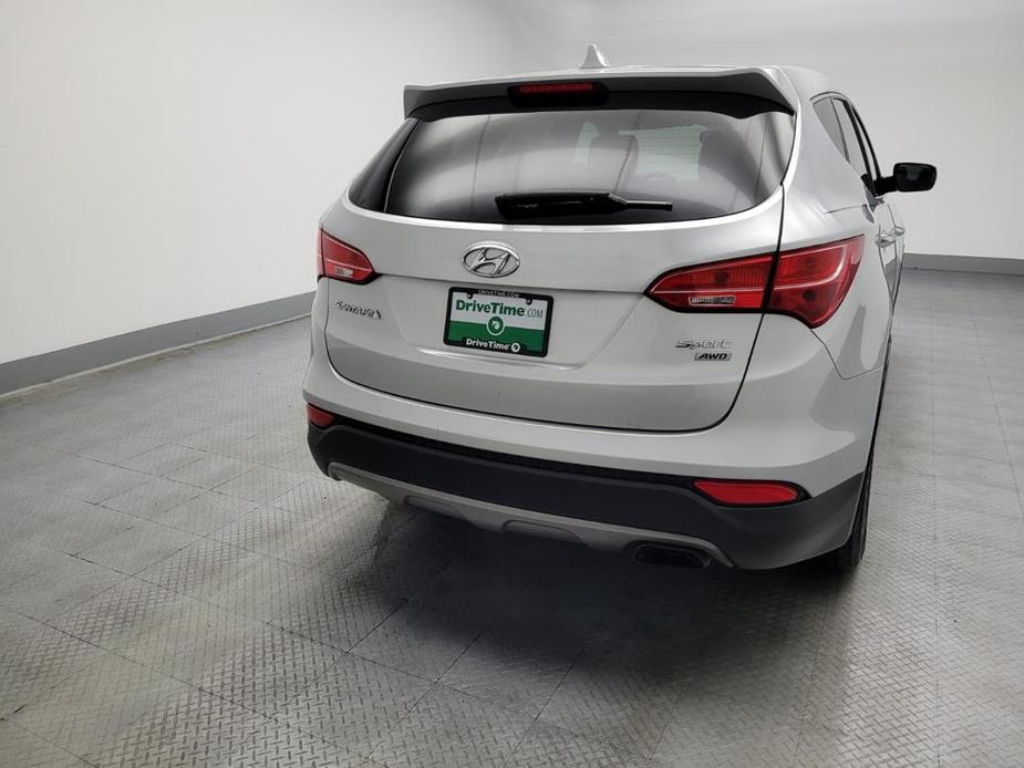 used 2016 Hyundai Santa Fe Sport car, priced at $16,495