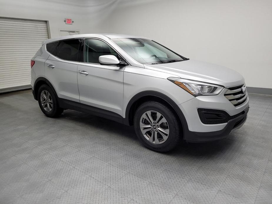 used 2016 Hyundai Santa Fe Sport car, priced at $16,395