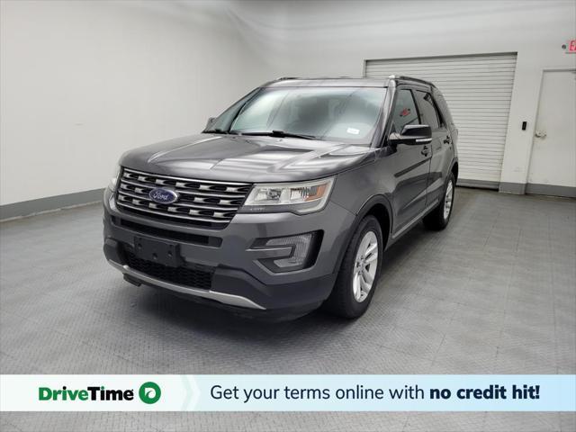 used 2017 Ford Explorer car, priced at $19,595