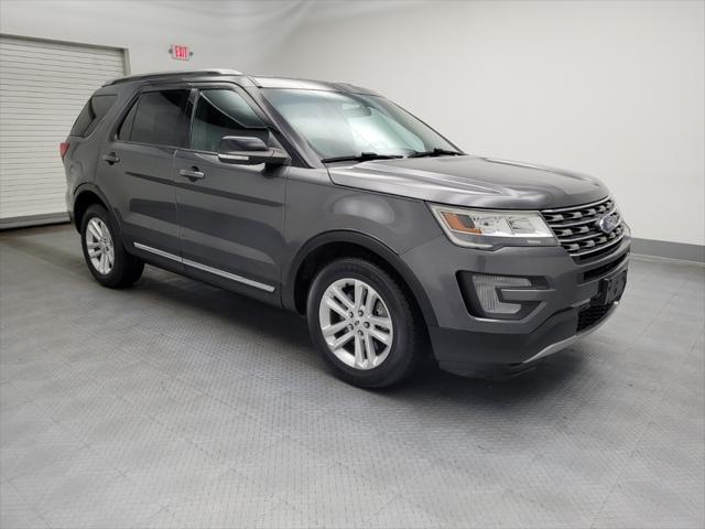 used 2017 Ford Explorer car, priced at $19,595