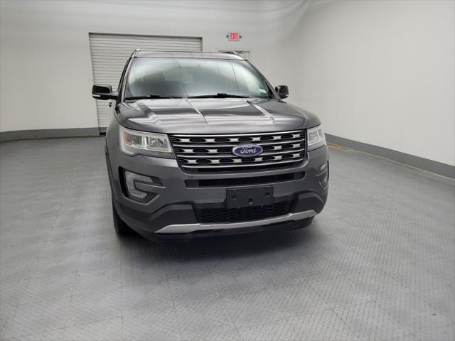 used 2017 Ford Explorer car, priced at $19,595