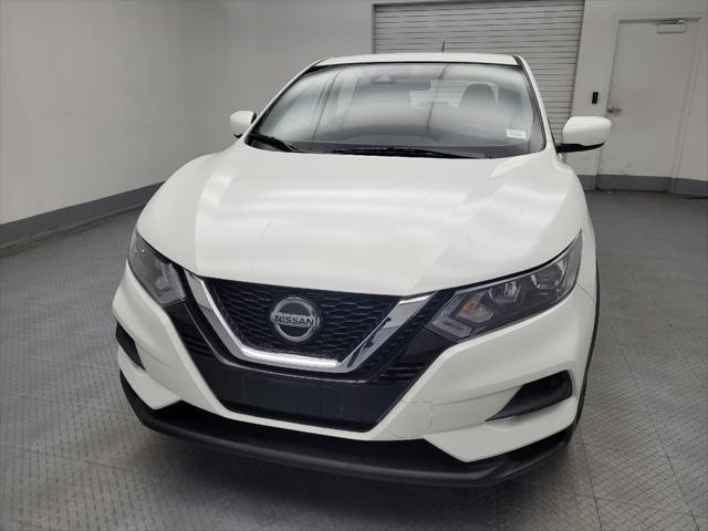 used 2021 Nissan Rogue Sport car, priced at $21,795