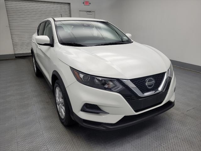 used 2021 Nissan Rogue Sport car, priced at $21,795