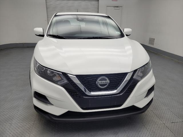 used 2021 Nissan Rogue Sport car, priced at $21,795