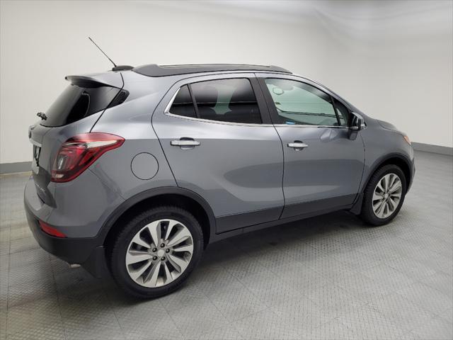 used 2019 Buick Encore car, priced at $16,395