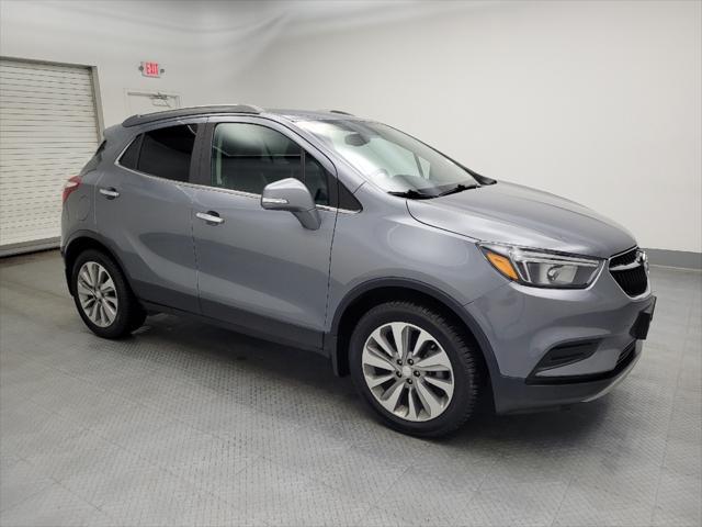 used 2019 Buick Encore car, priced at $16,395