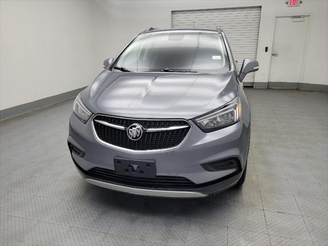 used 2019 Buick Encore car, priced at $16,395