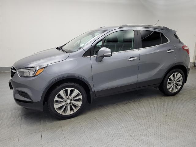 used 2019 Buick Encore car, priced at $16,395