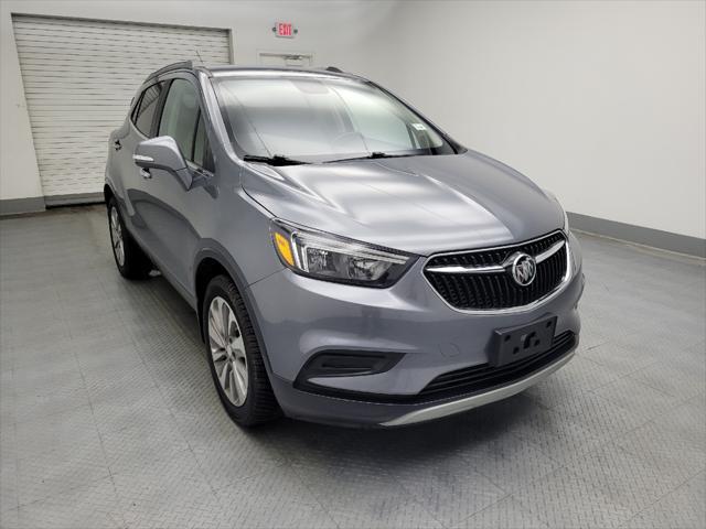 used 2019 Buick Encore car, priced at $16,395