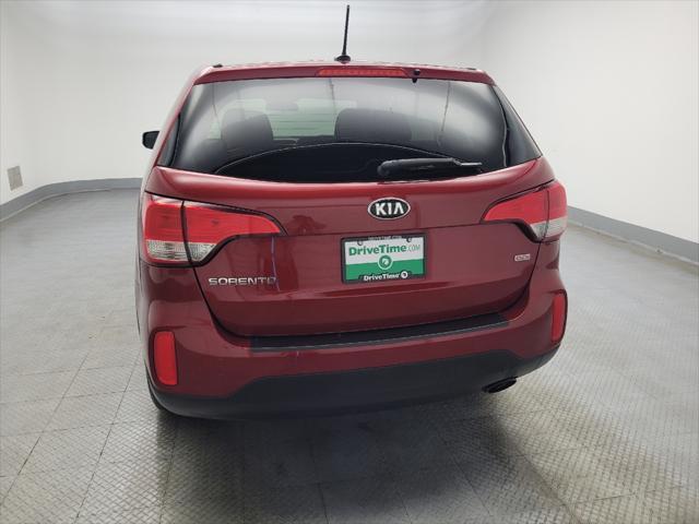 used 2014 Kia Sorento car, priced at $15,195