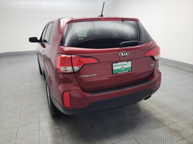 used 2014 Kia Sorento car, priced at $15,195