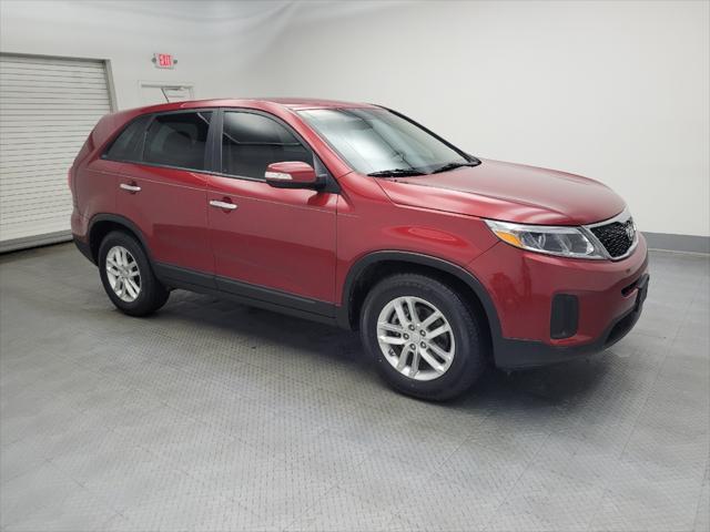 used 2014 Kia Sorento car, priced at $15,195