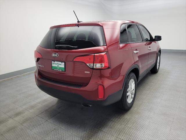 used 2014 Kia Sorento car, priced at $15,195