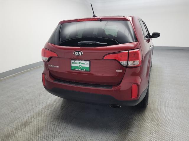 used 2014 Kia Sorento car, priced at $15,195