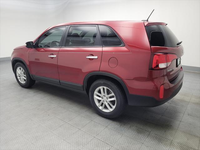 used 2014 Kia Sorento car, priced at $15,195