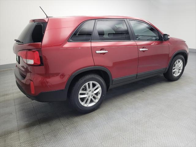 used 2014 Kia Sorento car, priced at $15,195