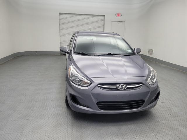 used 2016 Hyundai Accent car, priced at $11,895