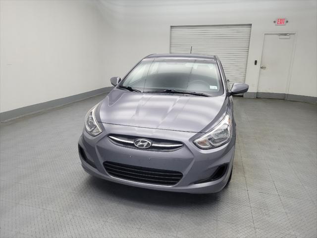 used 2016 Hyundai Accent car, priced at $11,895