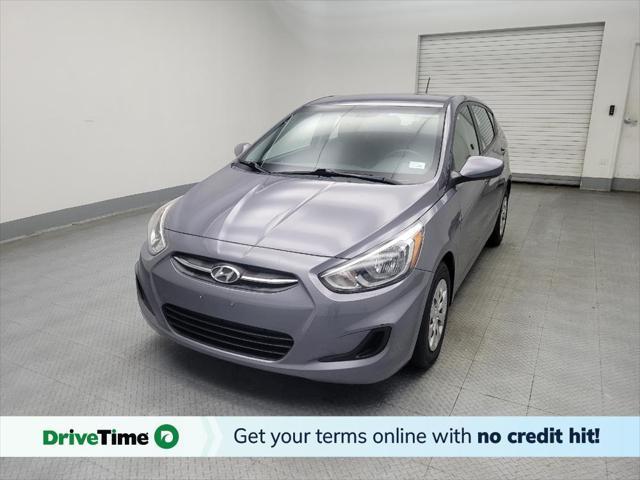 used 2016 Hyundai Accent car, priced at $11,895