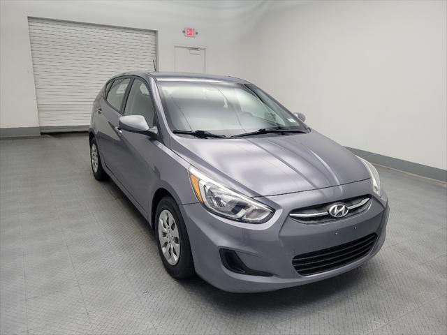 used 2016 Hyundai Accent car, priced at $11,895