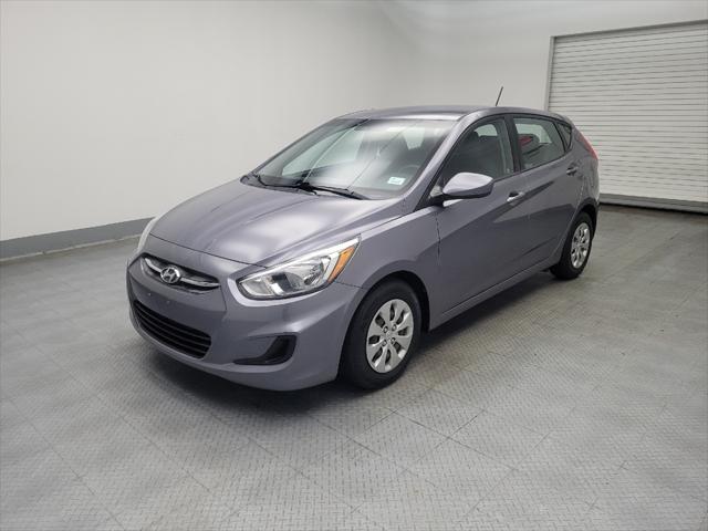 used 2016 Hyundai Accent car, priced at $11,895