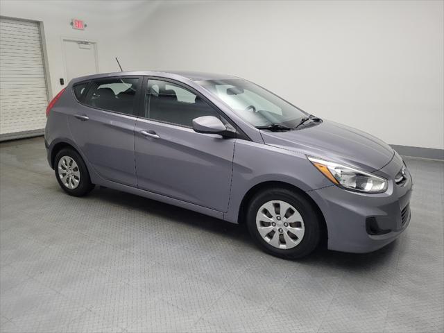 used 2016 Hyundai Accent car, priced at $11,895