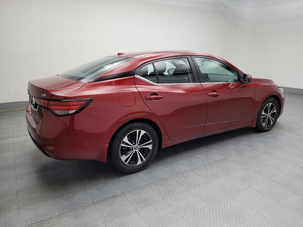 used 2023 Nissan Sentra car, priced at $20,495