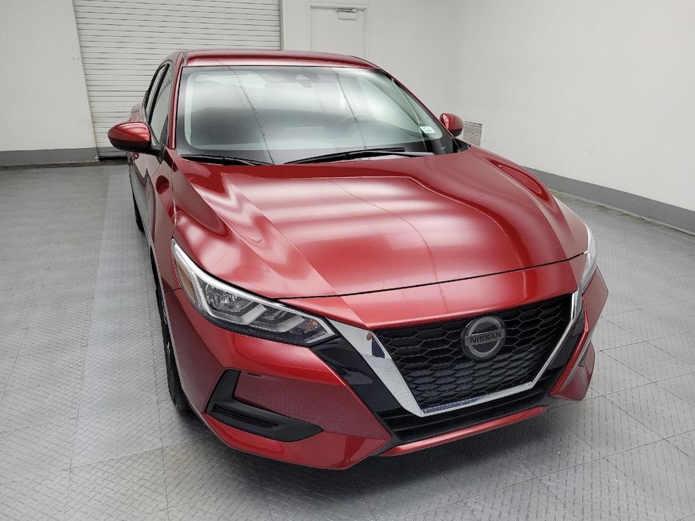 used 2023 Nissan Sentra car, priced at $20,495