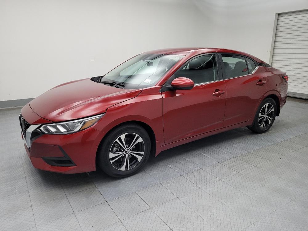 used 2023 Nissan Sentra car, priced at $20,495