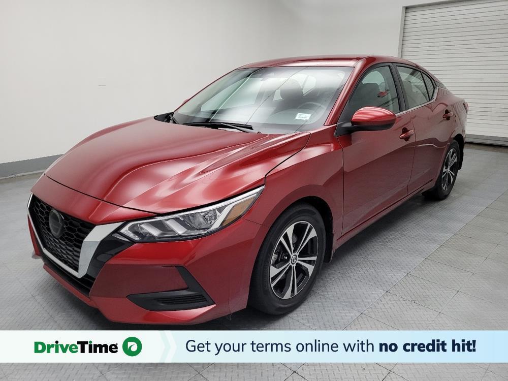 used 2023 Nissan Sentra car, priced at $21,995