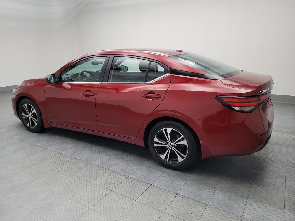 used 2023 Nissan Sentra car, priced at $20,495