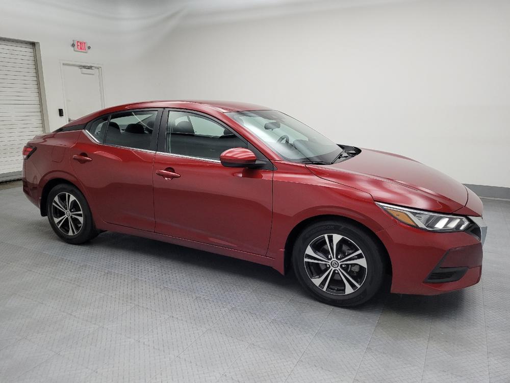 used 2023 Nissan Sentra car, priced at $20,495