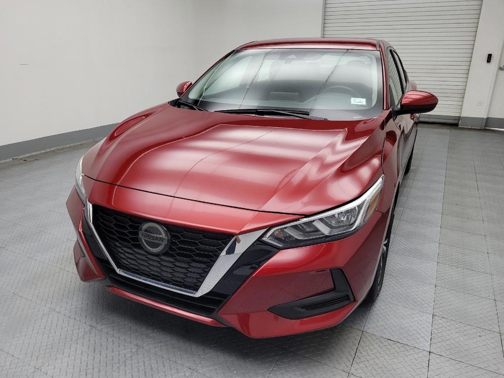 used 2023 Nissan Sentra car, priced at $20,495
