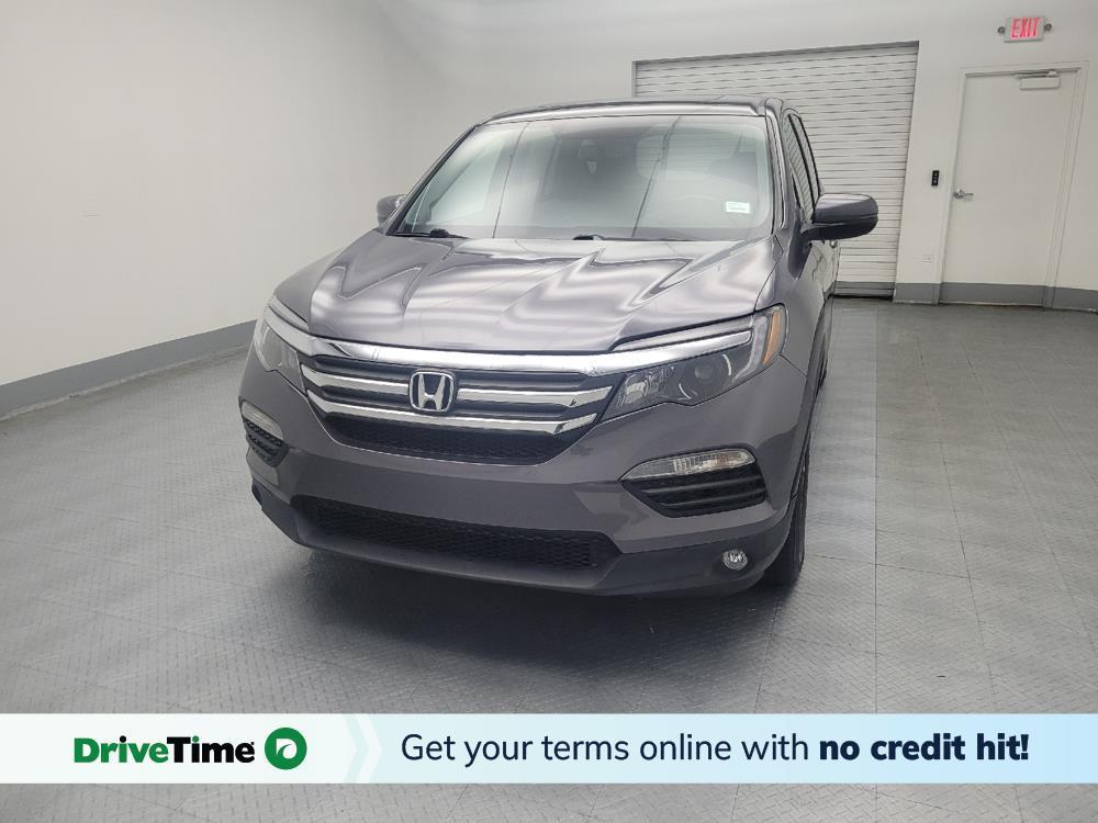 used 2017 Honda Pilot car, priced at $21,295