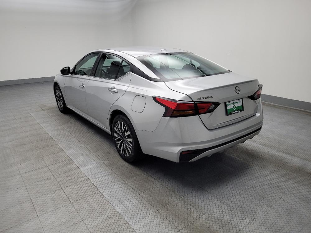 used 2023 Nissan Altima car, priced at $21,795