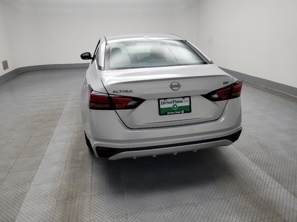 used 2023 Nissan Altima car, priced at $21,795