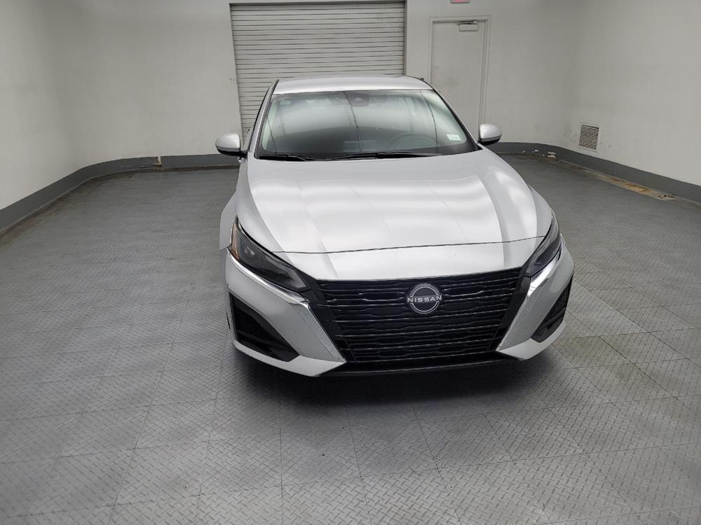 used 2023 Nissan Altima car, priced at $21,795