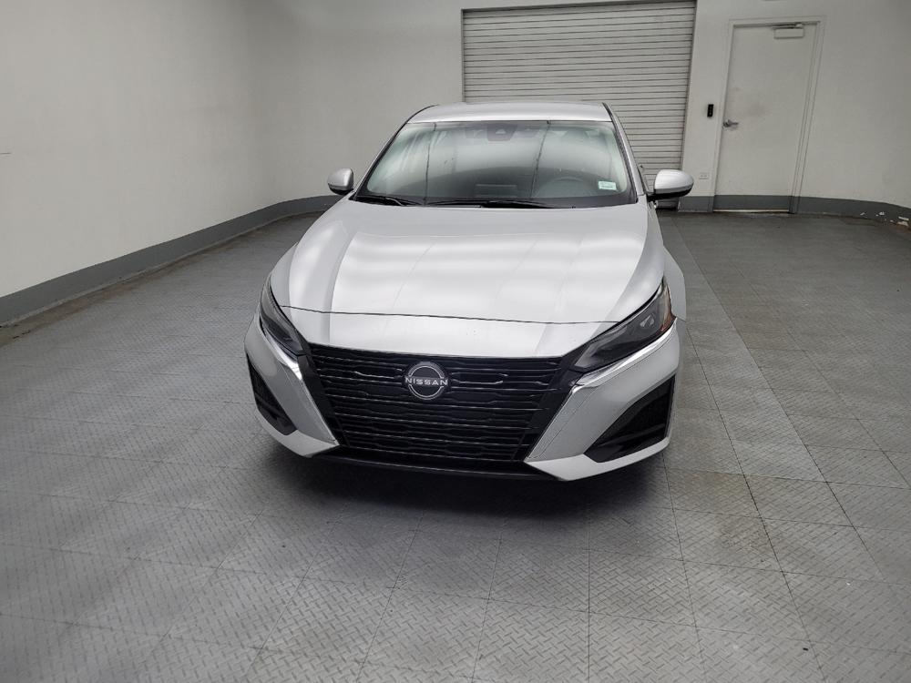 used 2023 Nissan Altima car, priced at $21,795