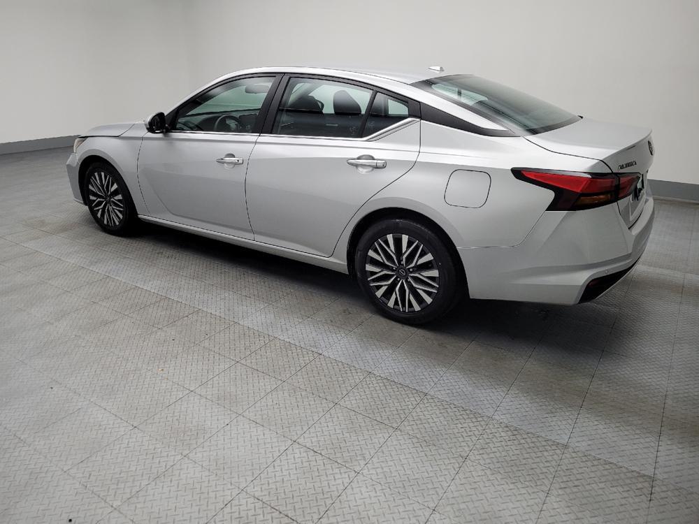 used 2023 Nissan Altima car, priced at $21,795