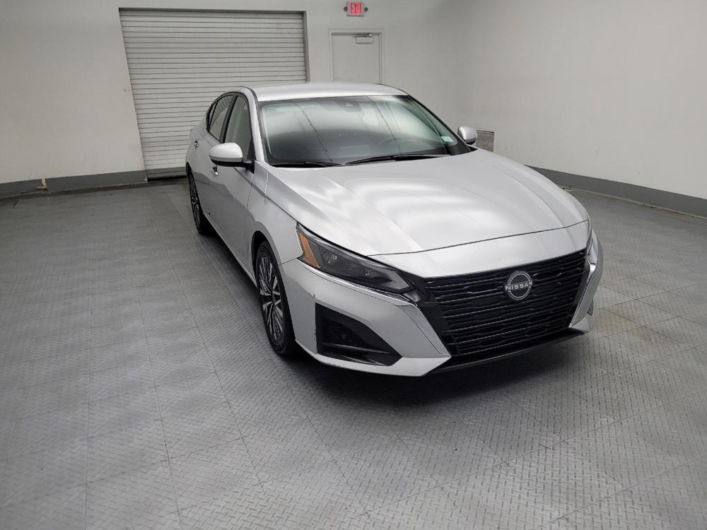 used 2023 Nissan Altima car, priced at $21,795