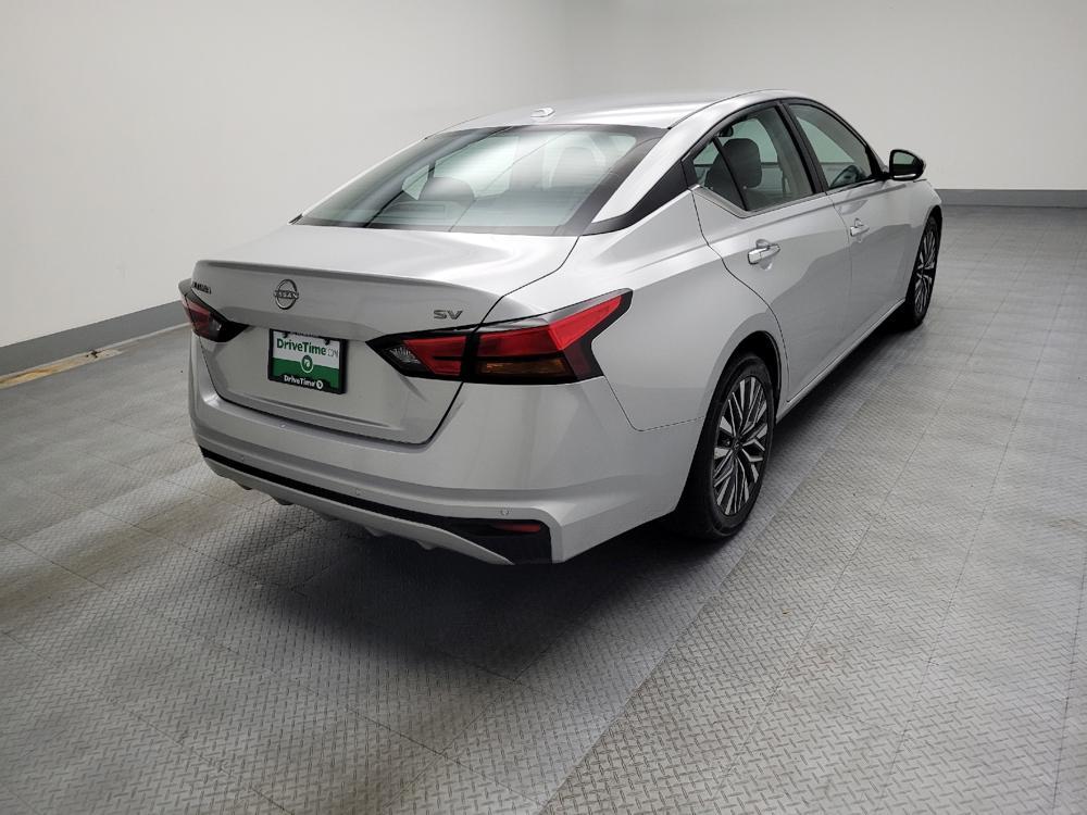 used 2023 Nissan Altima car, priced at $21,795