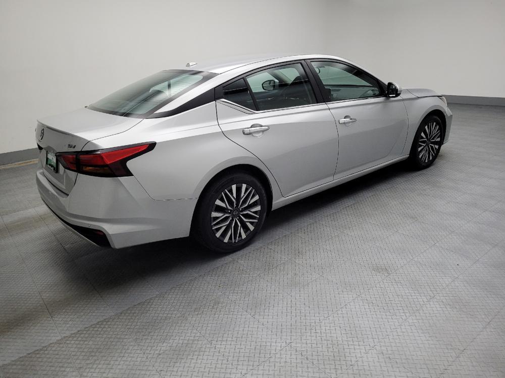 used 2023 Nissan Altima car, priced at $21,795