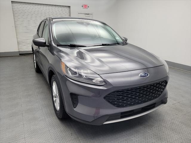 used 2021 Ford Escape car, priced at $18,495